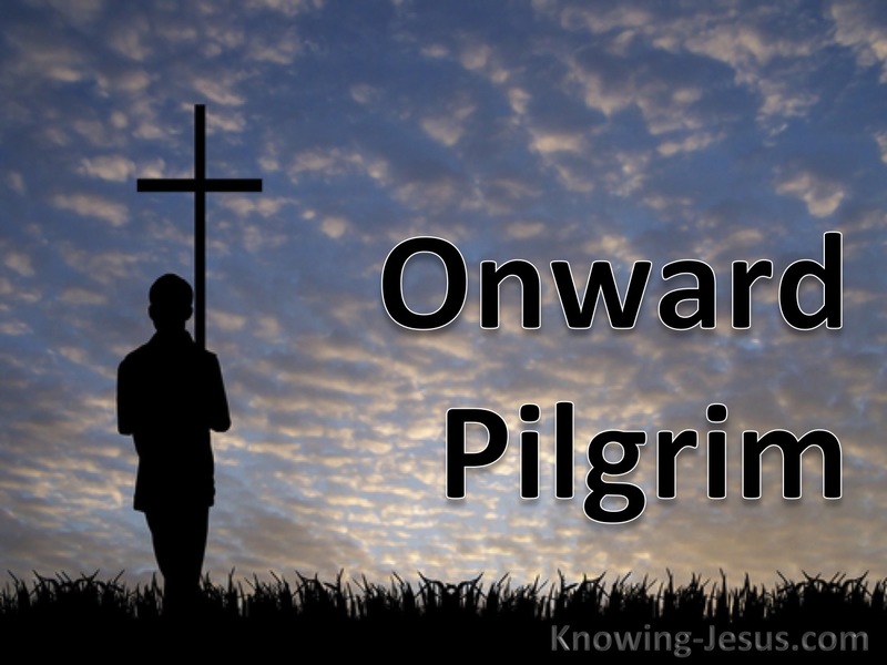 Onward Pilgrim (devotional)01-23 (gray) 